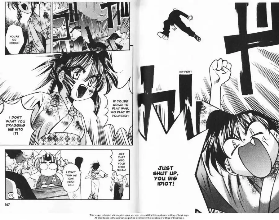 Full Metal Panic! Overload Chapter 6 12